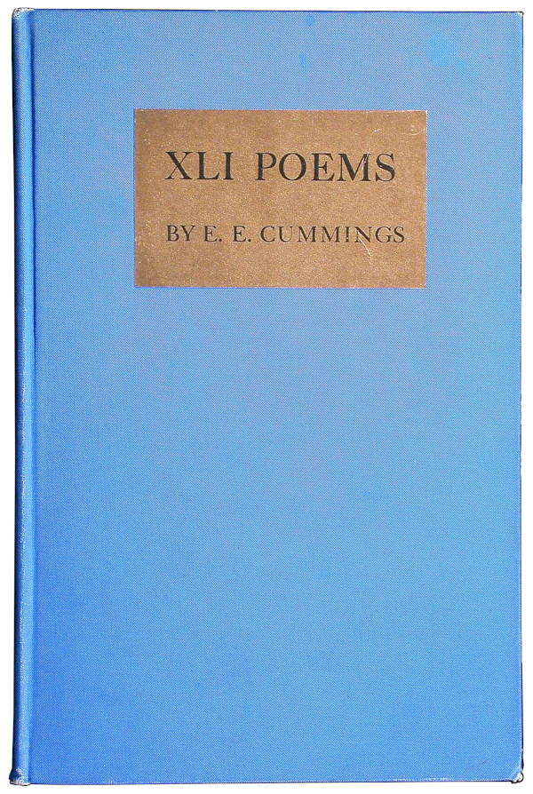 XLI Poems >